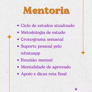 Imagem de capa para o Curso online Mentoria Personalizada