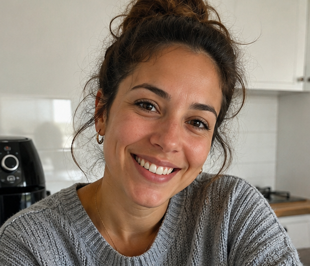 - Lucía, 35 años