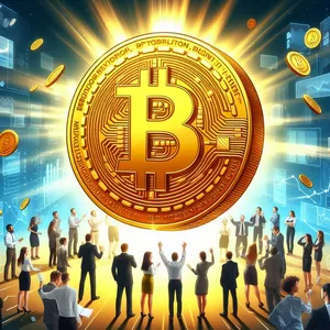 Imagem de capa para o Curso online Bitcoin e Criptomoedas: Guia Completo para Comprar, Vender e Investir - Do Iniciante ao Avançado