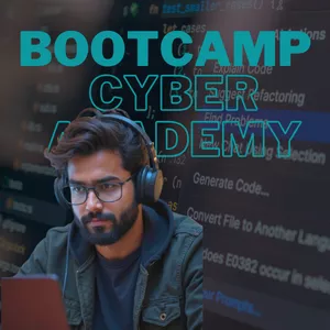 Imagem de Bootcamp Cyber Academy criado por cyberacademy na hotmart