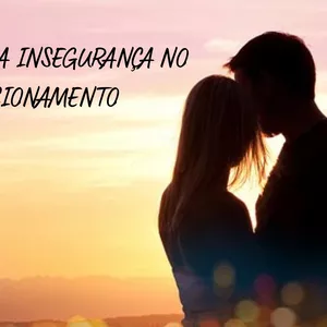 Imagem de capa para o Ebook SUPERANDO A INSEGURANÇA NO RELACIONAMENTO