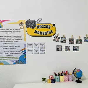 Imagem de capa para o Ebook Painel Encerramento de Bimestre/Semestre