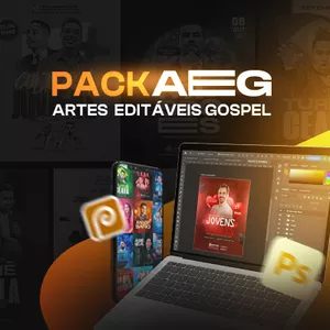 Imagen de portada para Curso online Pack AEG - Vitalício - ESP