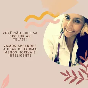 Imagem de capa para o Curso online Reduzindo as telas dos meus filhos - Como usar as telas de forma inteligente?