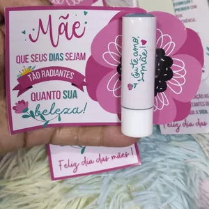 Imagem de capa para o Ebook Arquivo Dia Das Mães Batom 