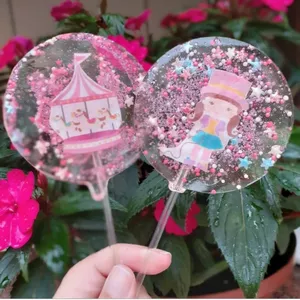 Imagem de capa para o Curso online Pirulito de cristal de açúcar