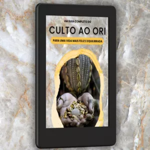 Imagem do curso CULTO COMPLETO AO ORI - PARA UMA VIDA MAIS FELIZ 