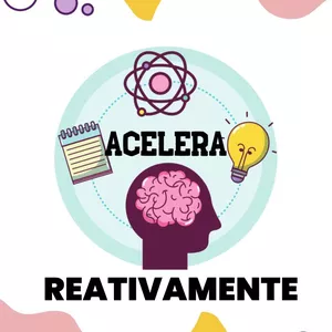 Imagem de capa para o Ebook Acelera 1.0  a partir de 7 anos