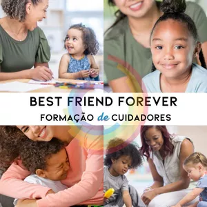 Imagem de capa para o Curso online Formação para Cuidador Infantil