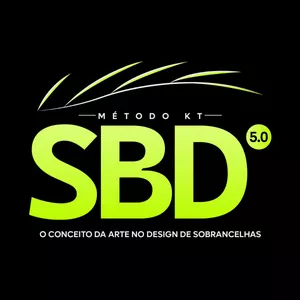 Imagem de capa para o Curso online SDB 5.0 - O Conceito da Arte no Design de Sobrancelhas