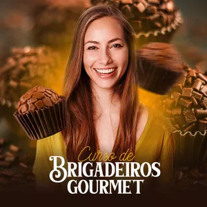 Imagem do curso Faça o Melhor Brigadeiro Gourmet