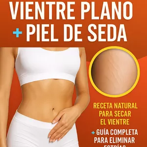Imagen de portada para Curso online Proyecto Vientre Plano + Piel De Seda
