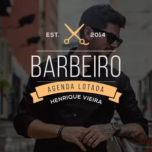 Imagem de capa para o Curso online Barbeiro Agenda Lotada