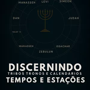 Imagem de capa para o Curso online Discernindo Tempos e Estações