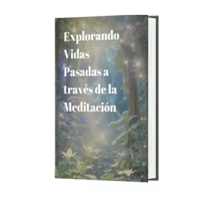 Imagen de portada para Ebook Explorando Vidas Pasadas a través de la Meditación