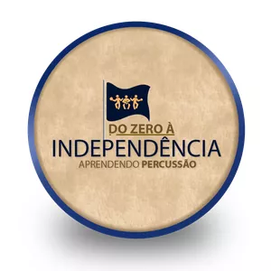 Curso Do Zero à Independência - Curso Online de Tantan e Rebolo – Método Aprendendo Percussão