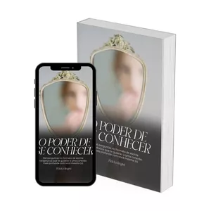 Imagem de capa para o Ebook Ebook O Poder de se conhecer