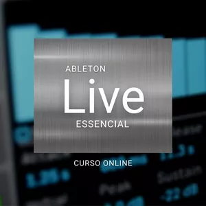 Imagem principal do produto Ableton Live Essencial