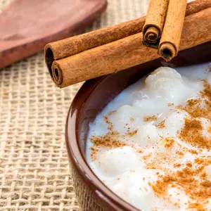 Imagem de capa para o Ebook Comidas típicas brasileiras (12/28) - Arroz Doce