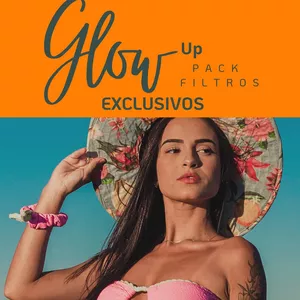 Imagem de capa para o Curso online Pack Filtros Glow Up Exclusivos