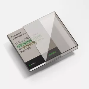 Imagem de capa para o Ebook GUIA PRÁTICO para criar apresentações criativas