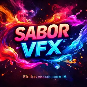 Imagem de capa para o Curso online Sabor VFX