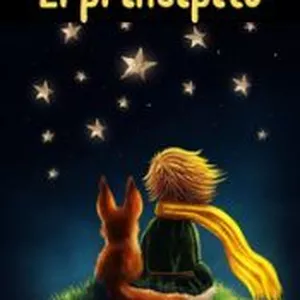 Cover image for Ebook El Principito (The Little Prince) — Antoine de Saint-Exupéry