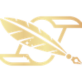 Aesthetically Written logo
