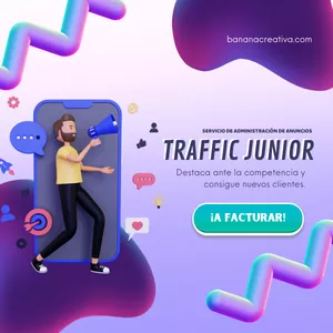Imagen de portada para Curso online Servicio de Traffic Junior