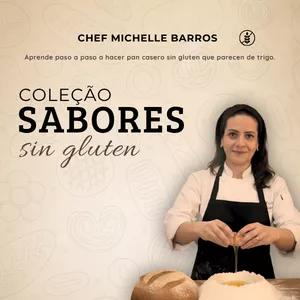 Imagen de portada para Ebook Sabores Sin Gluten