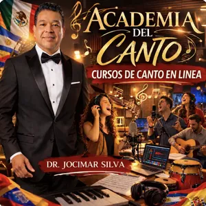 Imagem de capa para o Curso online ACADEMIA DEL CANTO