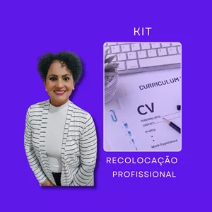 Imagem de Kit Recolocação Profissional criado por ANA PAULA LIMA DE SOUSA na hotmart