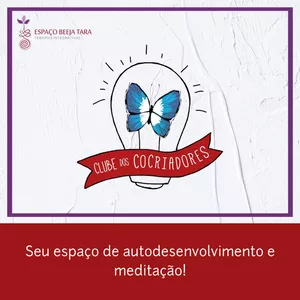 Imagem de capa para o Curso online Clube dos Cocriadores