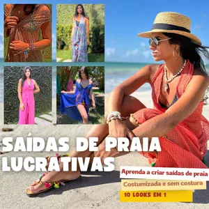 SAÍDAS DE PRAIA LUCRATIVAS por MÁRCIA ROSSI