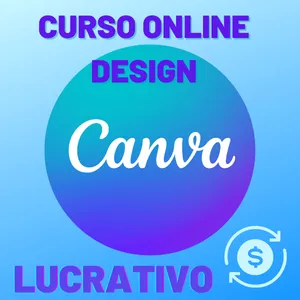 Imagem de CURSO ONLINE DE CANVAS criado por WF DIGITAL na hotmart