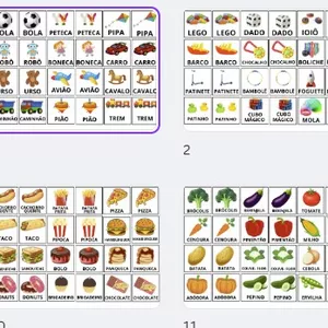 Imagem de capa para o Ebook Jogo da Memória