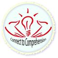 Connect to Comprehension Center for Literacy Learning logo