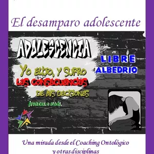 Imagen de portada para Ebook El desamparo adolescente