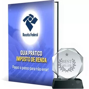 Imagem de capa para o Ebook Descomplicando o Imposto de Renda: O guia prático definitivo