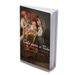 Imagem de capa para o Ebook Arte para a Vida, 7 aos 9 anos, vol. 1