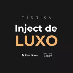 Imagem de capa para o Curso online Inject de Luxo 