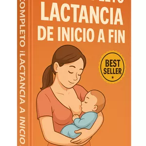 Imagen de portada para Curso online Kit Completo: Lactancia de Inicio a Fin
