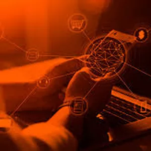 Imagem de capa para o Ebook Como entra no mundo do marketing digital