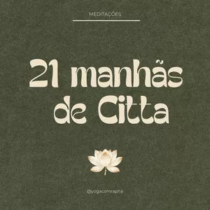 Imagem de 21 Dias de Chitta criado por Yoga com RAPHA na hotmart
