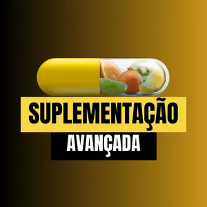 Imagem de capa para o Curso online Suplementação Avançada