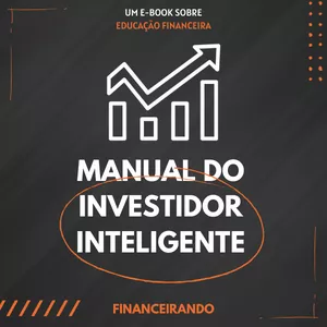 Imagem principal do produto Manual do Investidor Inteligente