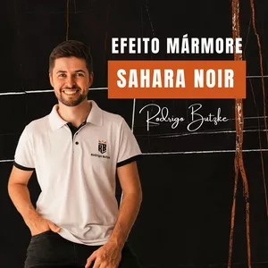 Curso Curso completo de Efeito Mármore Sahara Noir