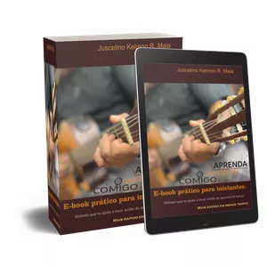 Imagem de capa para o Curso online Aprenda Voz e Violão Comigo