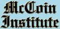 The McCoin Institute