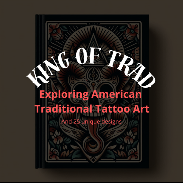 King of Trad: Exploring American Traditional Tattoo Art
